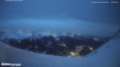 Wormser Hütte – Zimbablick