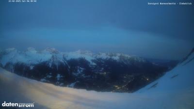 Wormser Hütte – Zimbablick