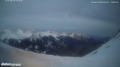 Wormser Hütte – Zimbablick