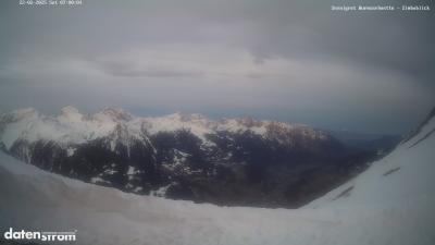 Wormser Hütte – Zimbablick