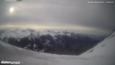 Wormser Hütte – Zimbablick