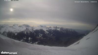 Wormser Hütte – Zimbablick