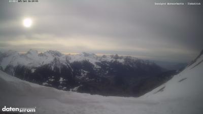 Wormser Hütte – Zimbablick