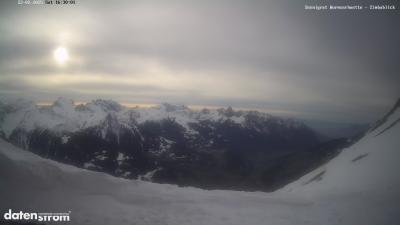 Wormser Hütte – Zimbablick