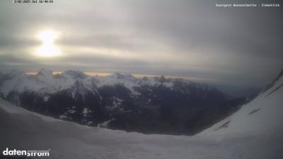 Wormser Hütte – Zimbablick