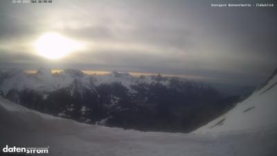 Wormser Hütte – Zimbablick