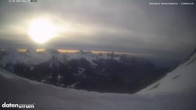 Wormser Hütte – Zimbablick