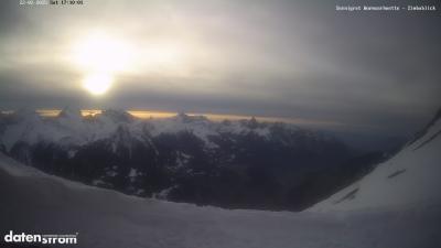 Wormser Hütte – Zimbablick