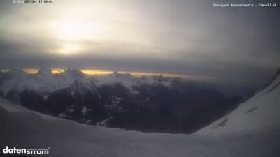 Wormser Hütte – Zimbablick