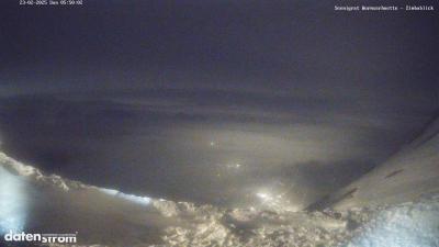 Wormser Hütte – Zimbablick