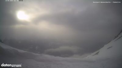 Wormser Hütte – Zimbablick