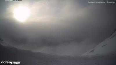 Wormser Hütte – Zimbablick