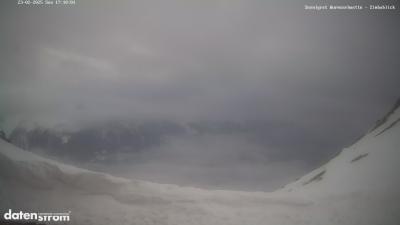 Wormser Hütte – Zimbablick