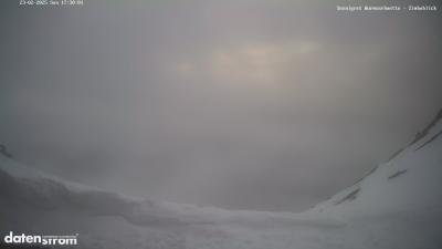 Wormser Hütte – Zimbablick