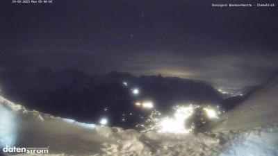 Wormser Hütte – Zimbablick