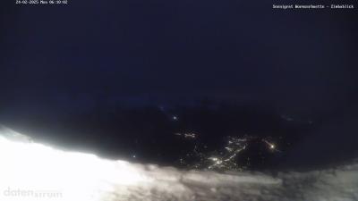 Wormser Hütte – Zimbablick