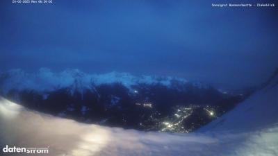 Wormser Hütte – Zimbablick