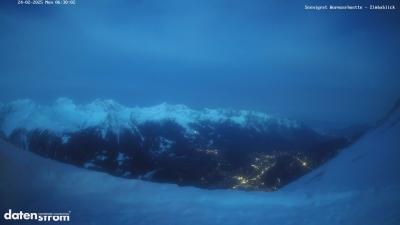 Wormser Hütte – Zimbablick