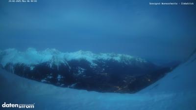 Wormser Hütte – Zimbablick