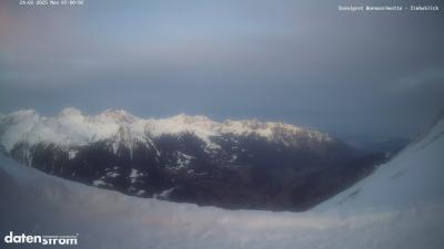 Wormser Hütte – Zimbablick