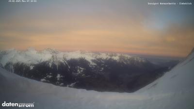 Wormser Hütte – Zimbablick
