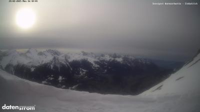 Wormser Hütte – Zimbablick