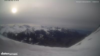 Wormser Hütte – Zimbablick