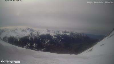 Wormser Hütte – Zimbablick