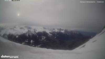 Wormser Hütte – Zimbablick