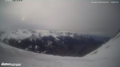 Wormser Hütte – Zimbablick
