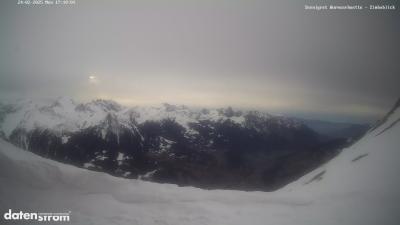 Wormser Hütte – Zimbablick