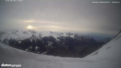 Wormser Hütte – Zimbablick