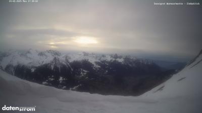 Wormser Hütte – Zimbablick