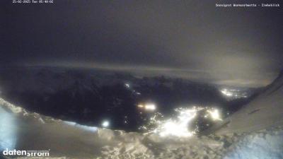 Wormser Hütte – Zimbablick