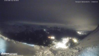 Wormser Hütte – Zimbablick