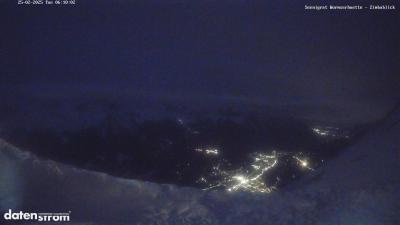 Wormser Hütte – Zimbablick