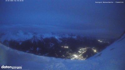 Wormser Hütte – Zimbablick