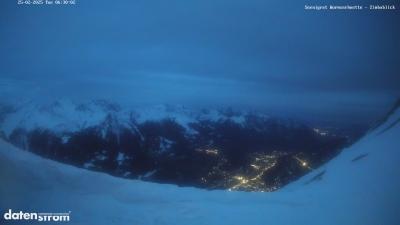 Wormser Hütte – Zimbablick