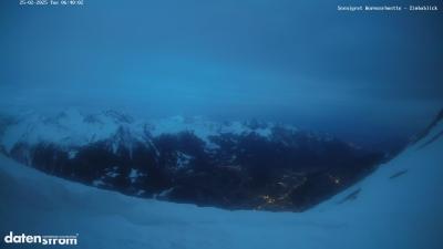 Wormser Hütte – Zimbablick