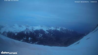 Wormser Hütte – Zimbablick