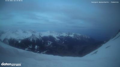 Wormser Hütte – Zimbablick