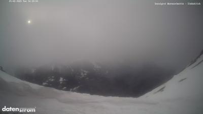 Wormser Hütte – Zimbablick