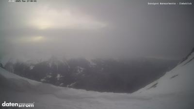 Wormser Hütte – Zimbablick