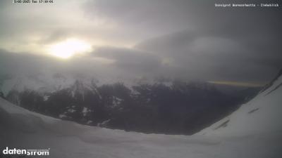 Wormser Hütte – Zimbablick