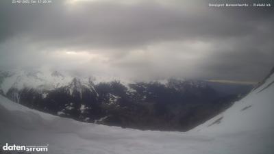 Wormser Hütte – Zimbablick