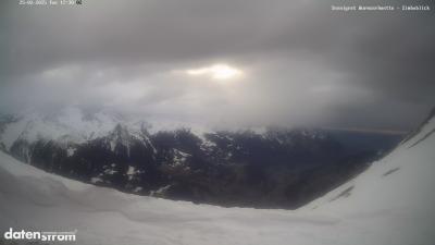 Wormser Hütte – Zimbablick