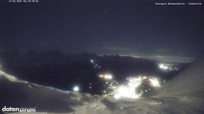 Wormser Hütte – Zimbablick