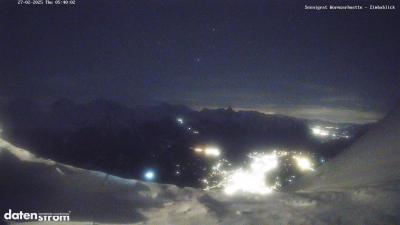 Wormser Hütte – Zimbablick