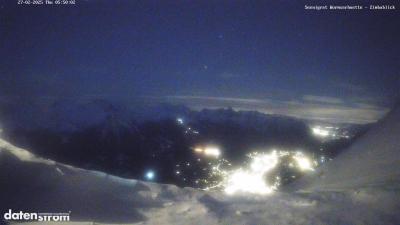 Wormser Hütte – Zimbablick