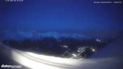 Wormser Hütte – Zimbablick